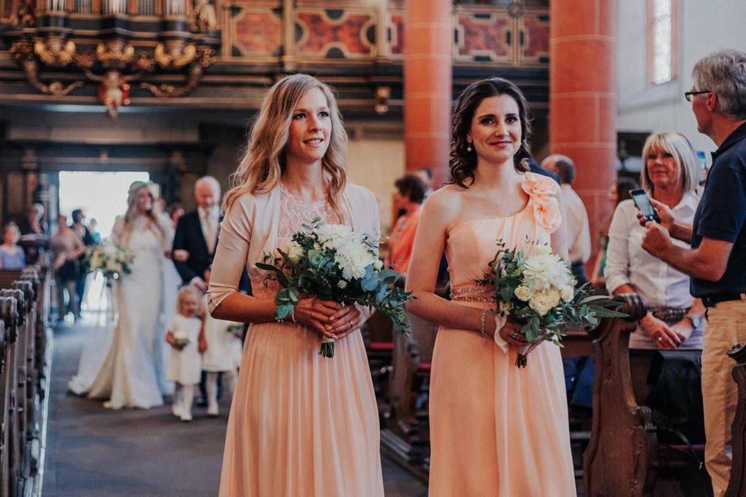 Wunderschöne Hochzeit im Boho-Stil in der Limburger Altstadt