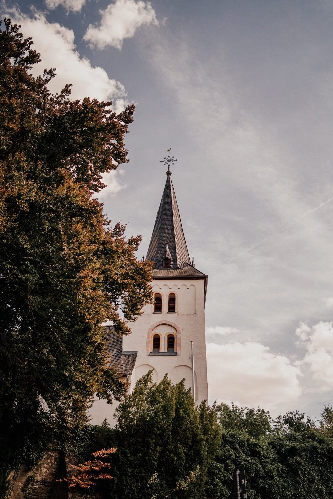 Im Jahr 2019 und 2020 heiraten in der Evangelischen St Nikolaus Kirche in Hahnstätten bei Wiesbaden