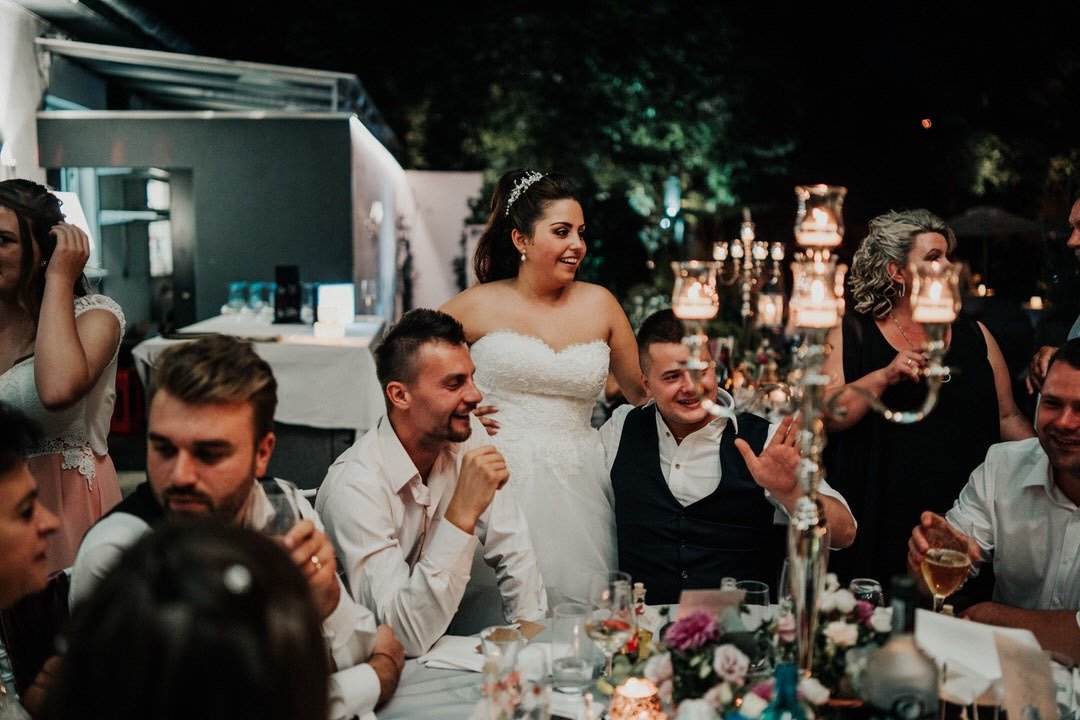 Fotograf bei einer italienischen Hochzeit • Trauung im Wetzlarer Dom